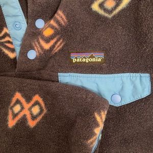 Patagonia Synchilla Pullover